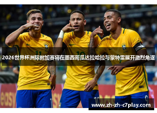 2026世界杯洲际附加赛将在墨西哥瓜达拉哈拉与蒙特雷展开激烈角逐