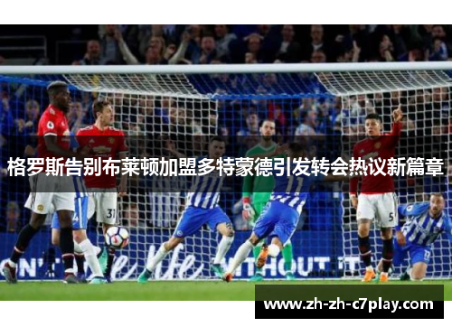 格罗斯告别布莱顿加盟多特蒙德引发转会热议新篇章